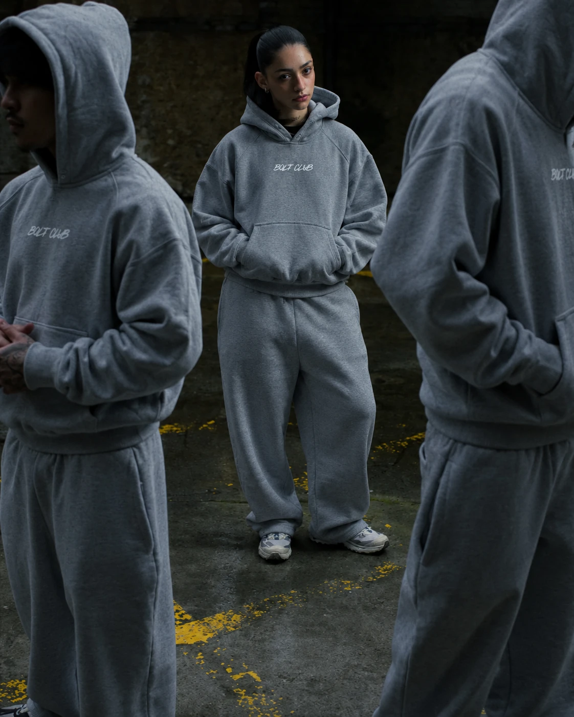 BOLT CLUB streetwear — editorial 8