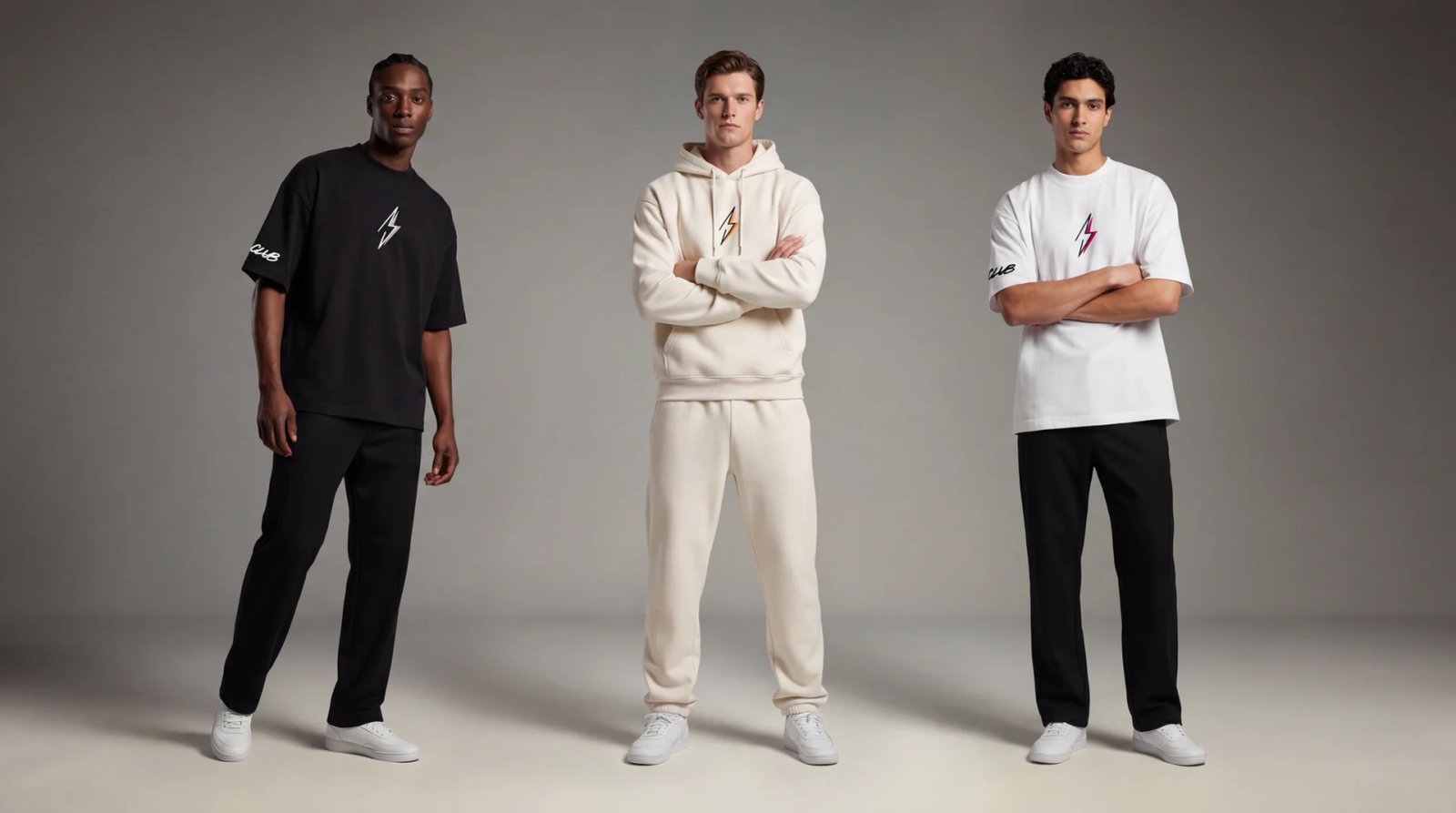 Lookbook BOLT CLUB