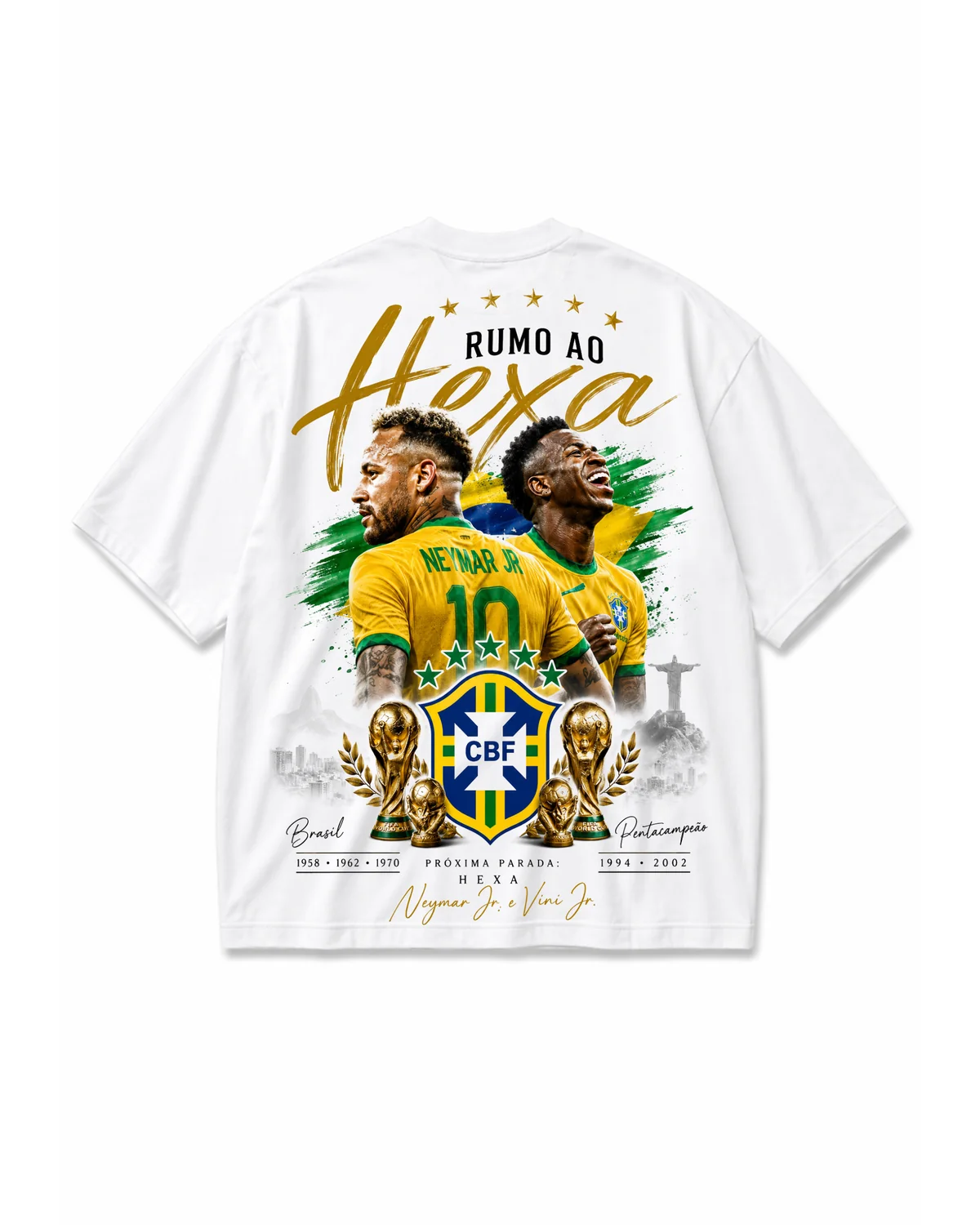 VESTE O AMARELO