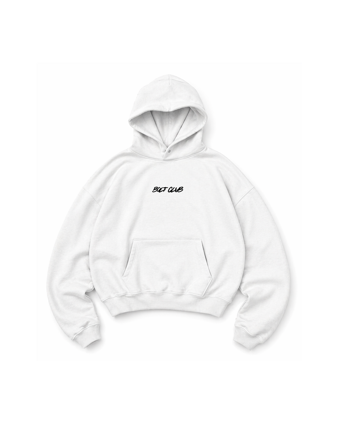 HOODIE ESSENCIAL — Branco