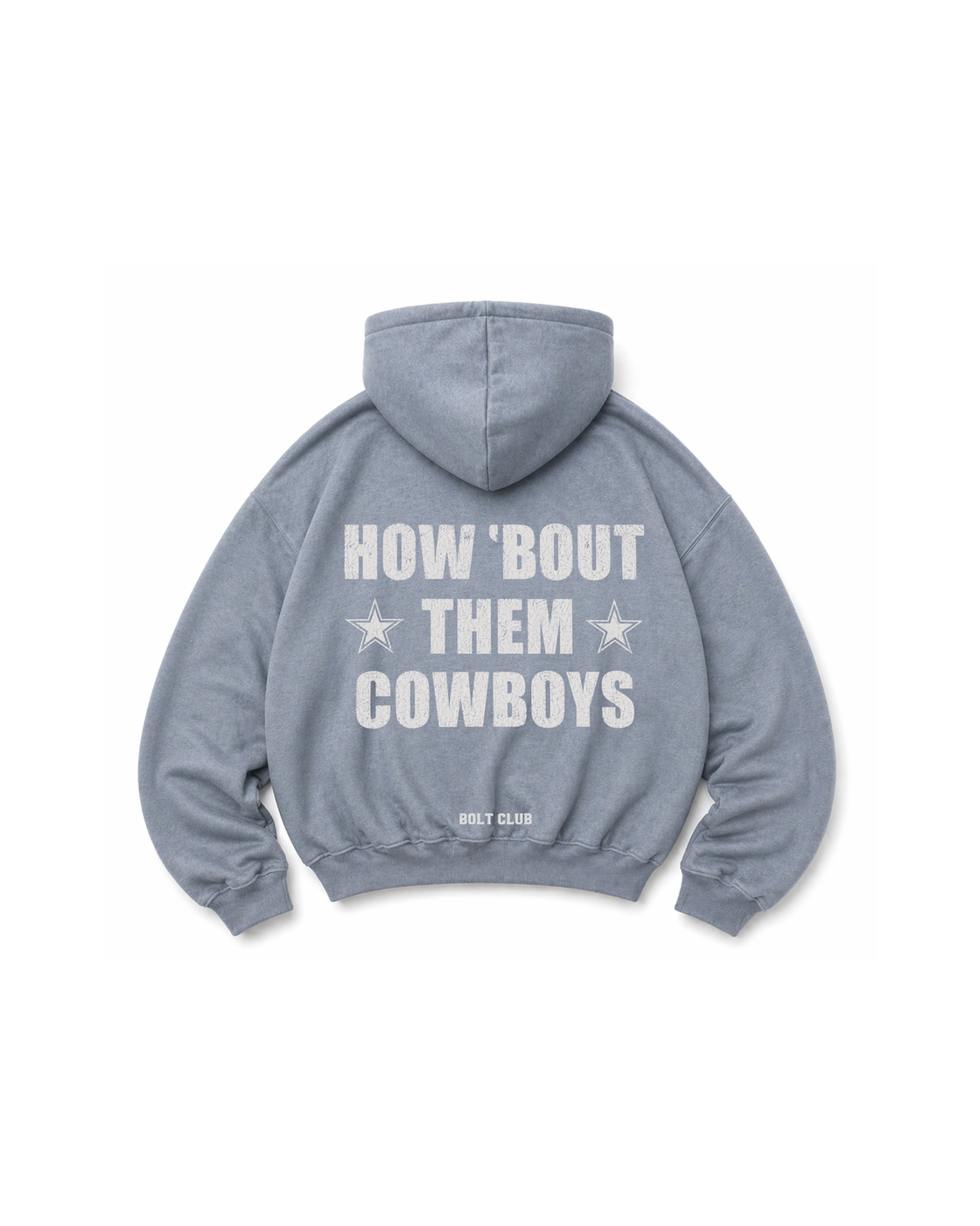 HOODIE — How 'Bout Them Cowboys