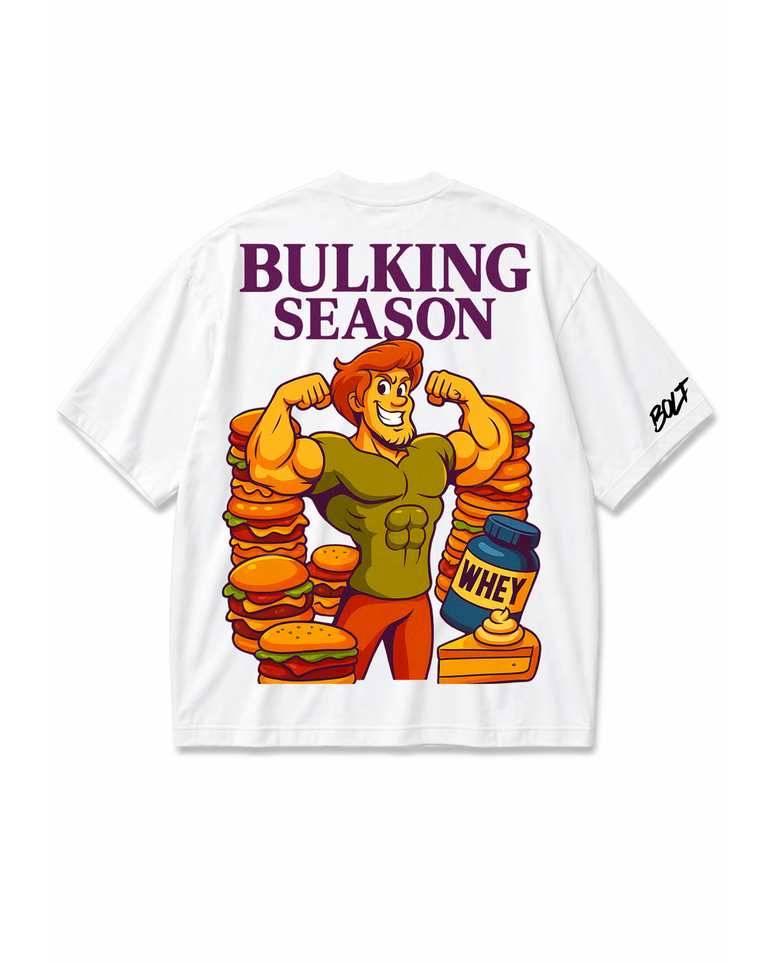 BULKING SEASON