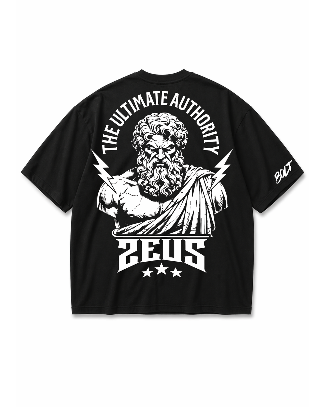 ZEUS — Ultimate Authority