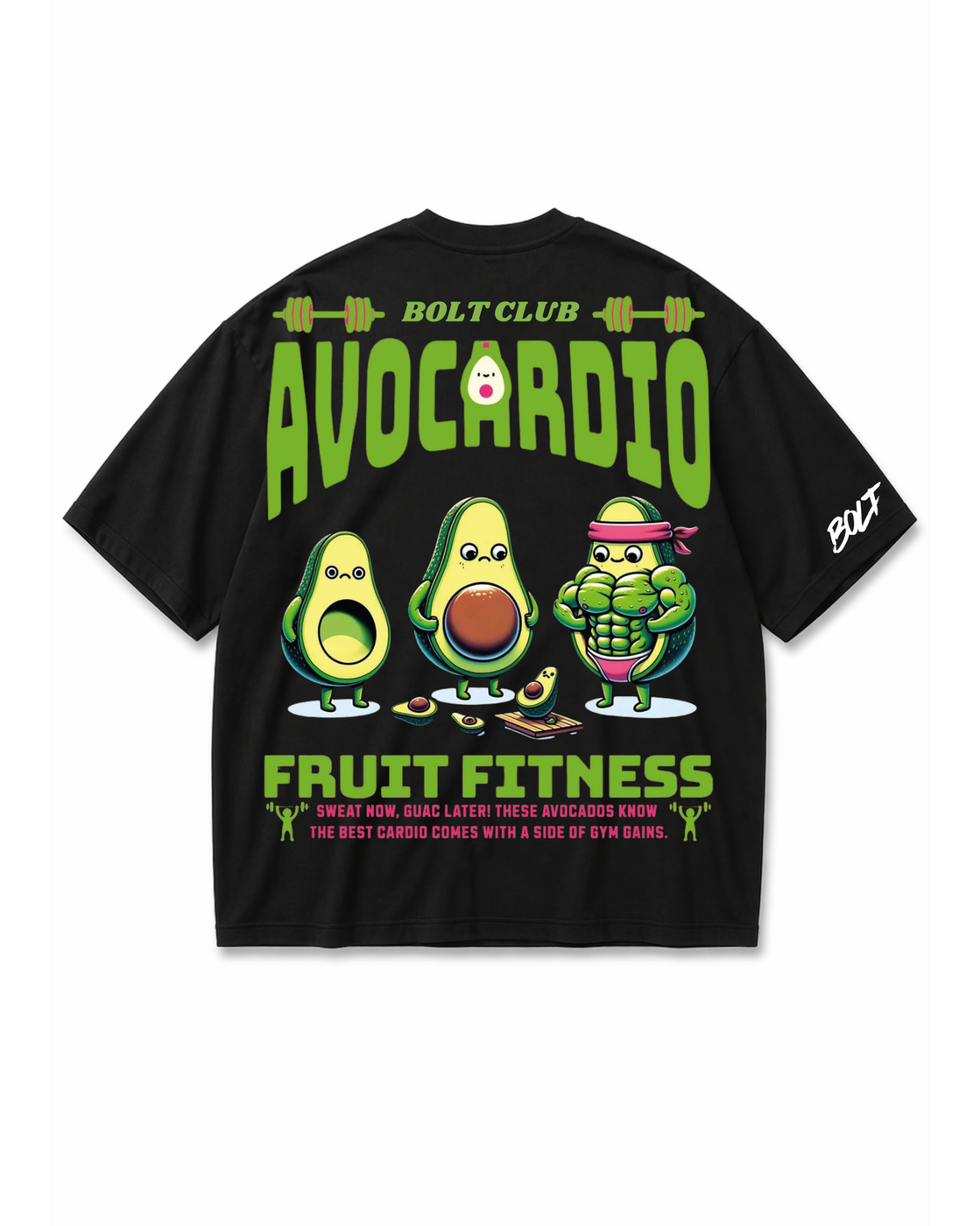 AVOCARDIO — Fruit Fitness