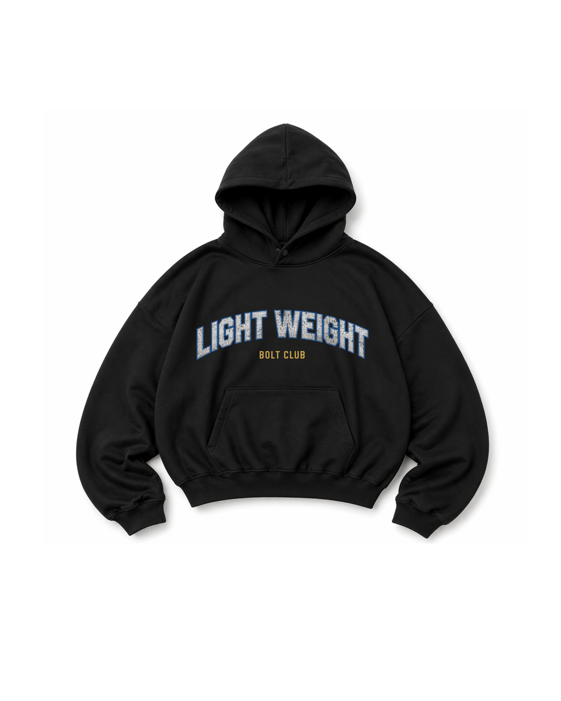 HOODIE — Lightweight Yeah Buddy — vista traseira