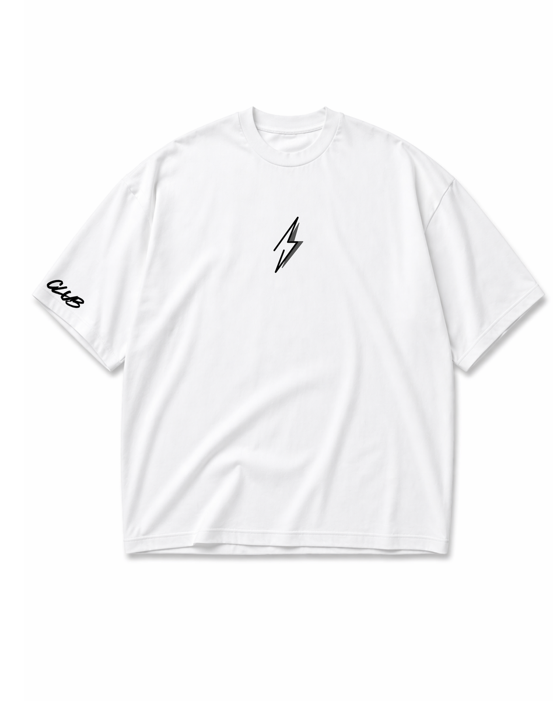 RUNNING CLUB — Offline White — vista 2