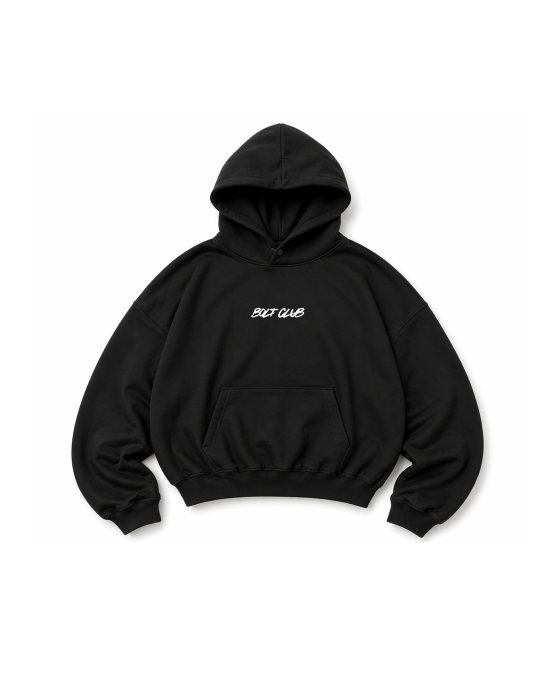 HOODIE ESSENCIAL — Preto