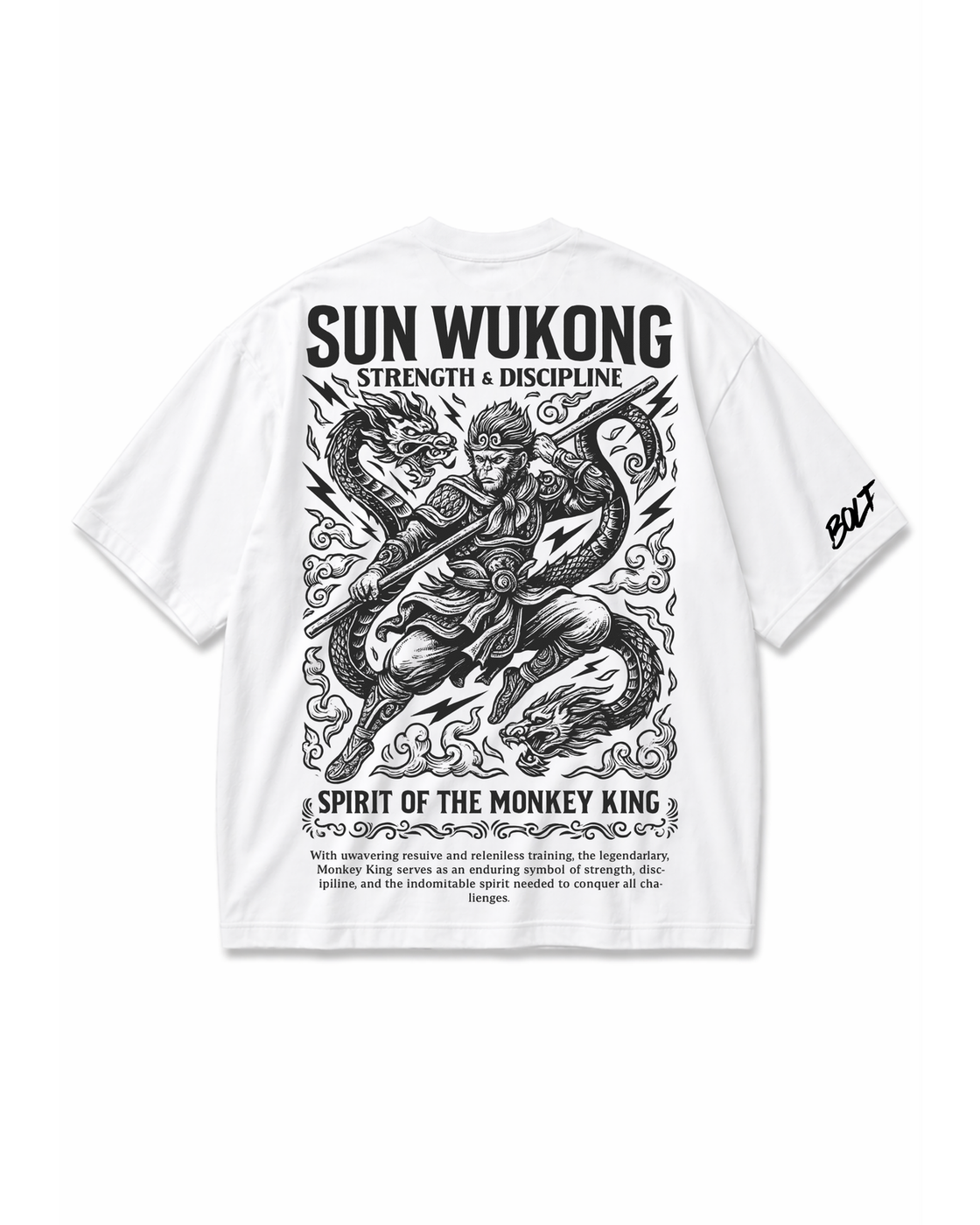 SUN WUKONG — Mono