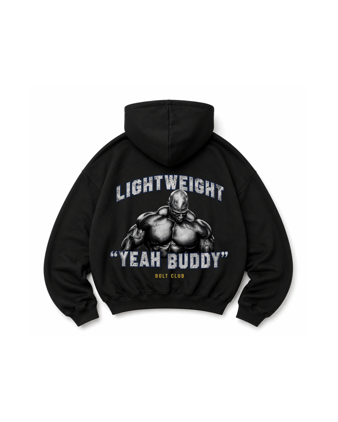 HOODIE — Lightweight Yeah Buddy