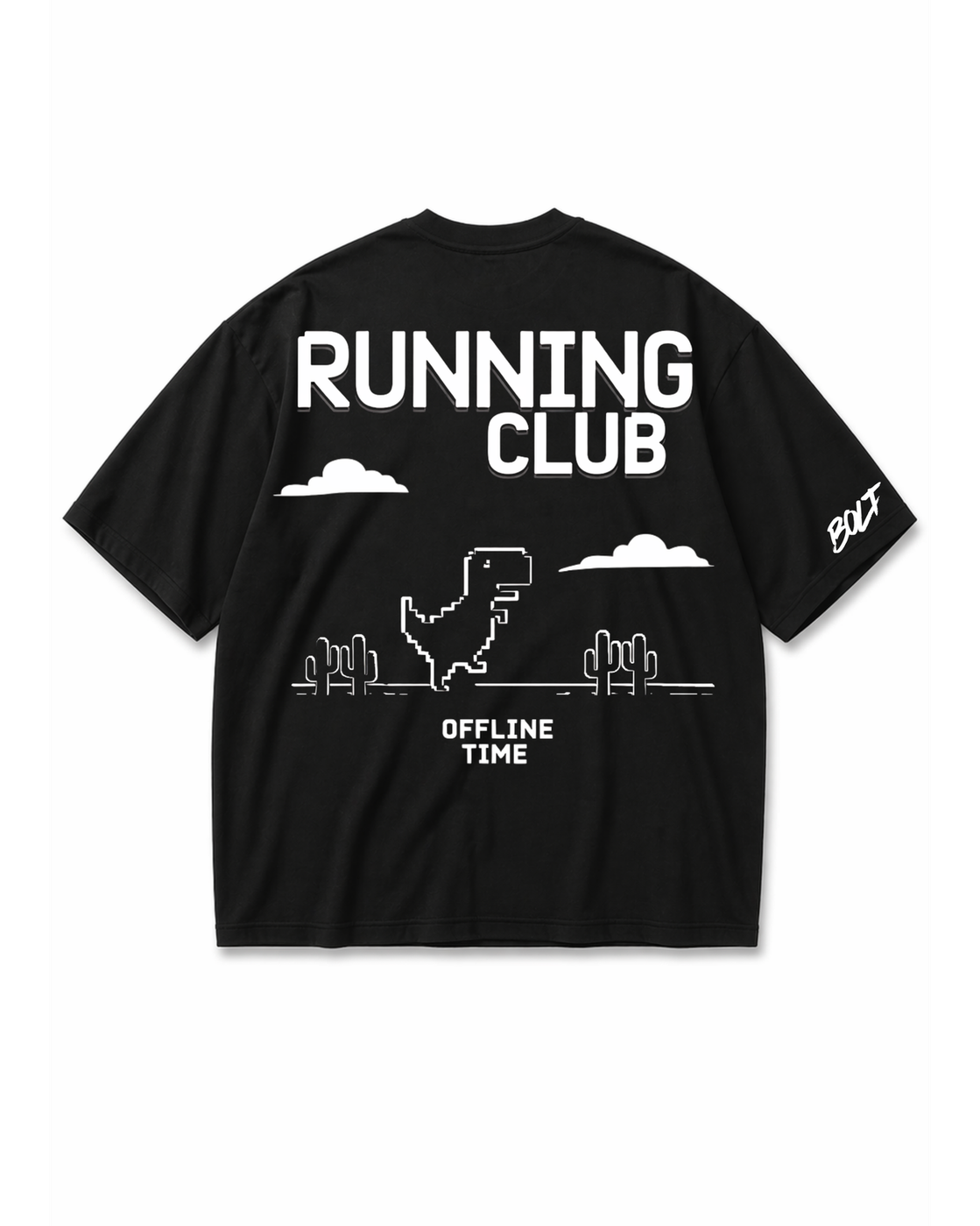 RUNNING CLUB — Offline Time
