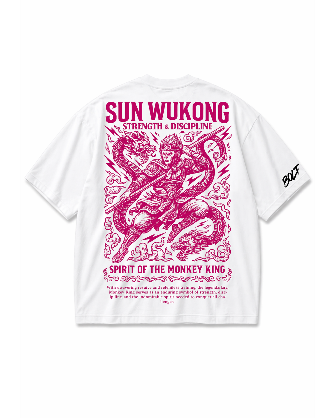 SUN WUKONG — Rose